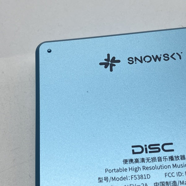 【中古】Snowsky DISC Blue【FIO-SSDISC-L】【日本橋】