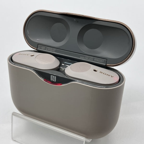 【中古】WF-1000XM3 SM 【プラチナシルバー】【日本橋】