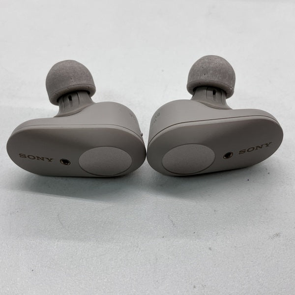 【中古】WF-1000XM3 SM 【プラチナシルバー】【日本橋】