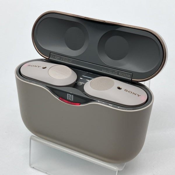 【中古】WF-1000XM3 SM 【プラチナシルバー】【日本橋】