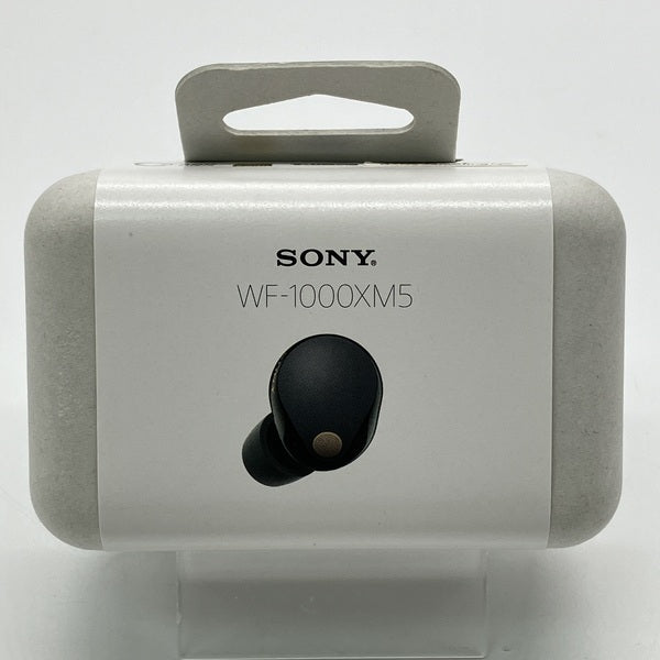 【中古】WF-1000XM5 B ブラック【日本橋】