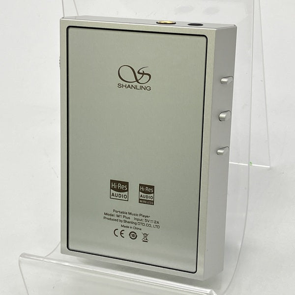 【中古】M1 Plus Silver【名古屋】