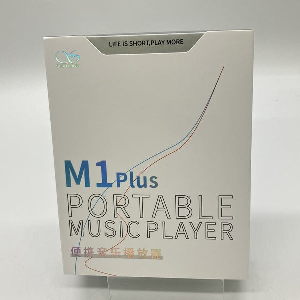【中古】M1 Plus Silver【名古屋】
