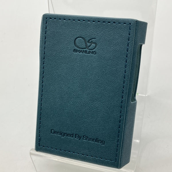 【中古】M1 Plus 専用レザーケース Green【名古屋】