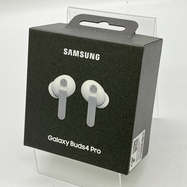 【中古】Samsung Galaxy Buds4 Pro White【名古屋】