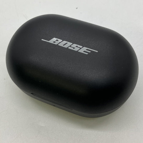 【中古】QuietComfort Earbuds Black【名古屋】
