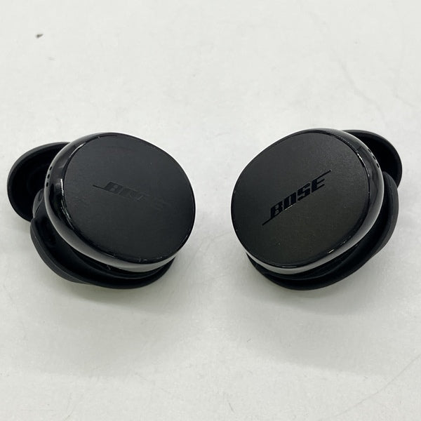 【中古】QuietComfort Earbuds Black【名古屋】