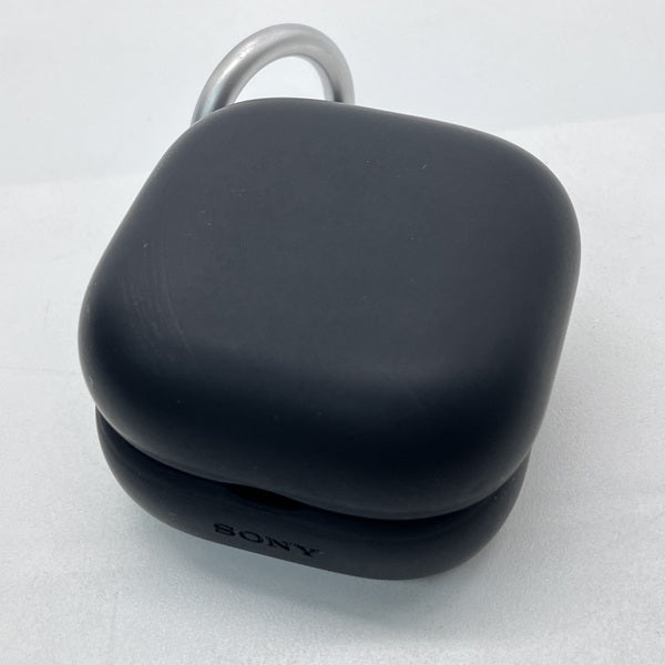 【中古】LinkBuds Clip用ケースカバー ブラック【HACLC900CABC】【日本橋】