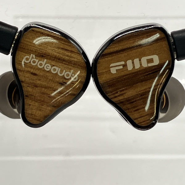 【中古】JH13 Black 【FIO-IEM-JH13-B】【秋葉原】