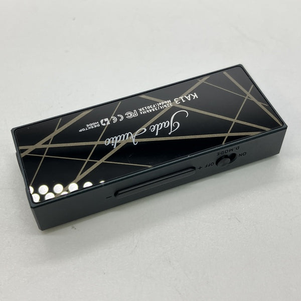 【中古】KA13 Black 【FIO-KA13-B】【名古屋】