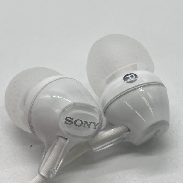 【中古】MDR-EX15LP/W ホワイト【秋葉原】