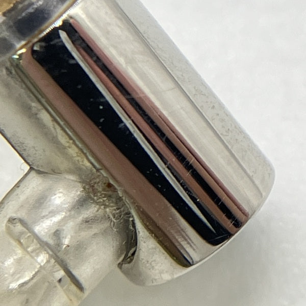 【中古】シルバーコートケーブル MMCX 1.2m 3.5mm  【C106 MS12AZCLEH】【名古屋】