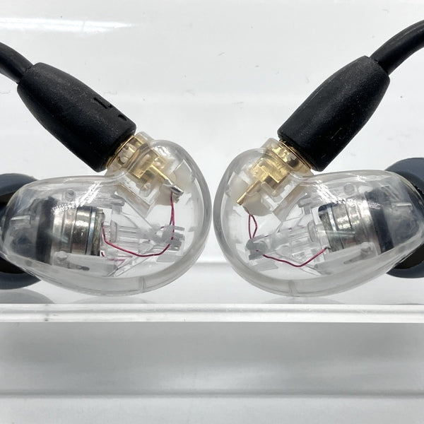 【中古】AONIC215 UNI クリア 【SE215DYCL+UNI-A】【日本橋】