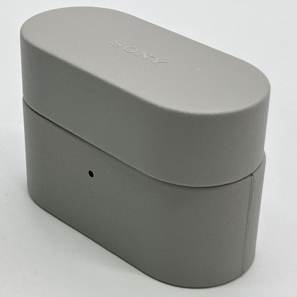 【中古】WF-1000XM6専用ケースカバー  ライトグレー【HAC1000XM6CHC】【秋葉原】