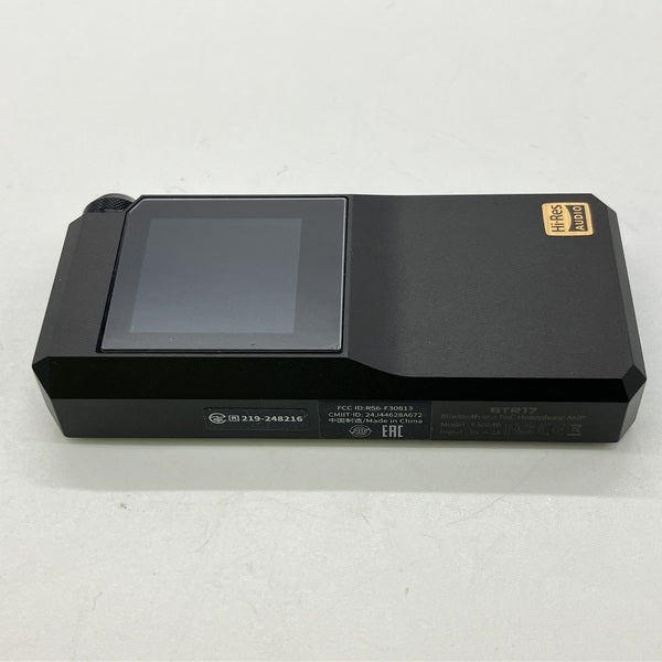 【中古】BTR17 Black 【FIO-BTR17-B】【名古屋】