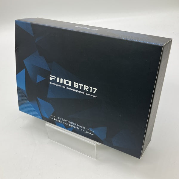【中古】BTR17 Black 【FIO-BTR17-B】【名古屋】