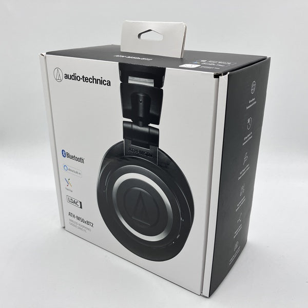 【中古】ATH-M50xBT2【日本橋】
