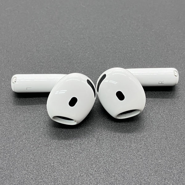 【中古】AirPods 4 MXP93J/A（アクティブノイズキャンセリング搭載）【日本橋】