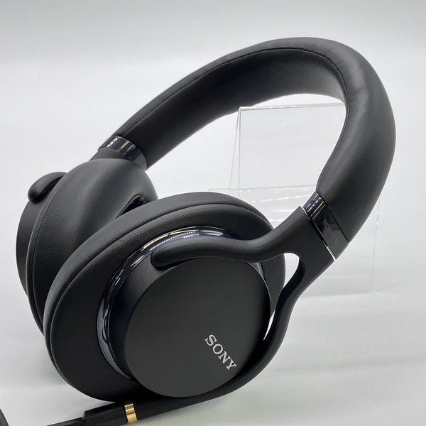 【中古】MDR-1AM2 BQ ブラック【日本橋】
