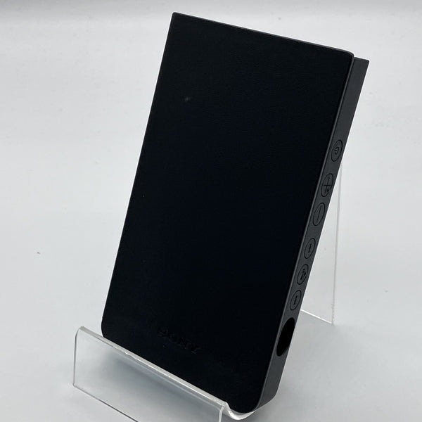 【中古】NW-ZX707用レザーケース 【CKLNWZX700 CWW】【日本橋】