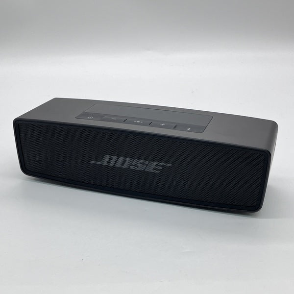 【中古】SoundLink Mini II Special Edition トリプルブラック【秋葉原】