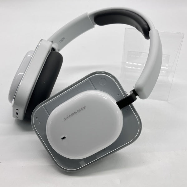 【中古】Nothing Headphone (a)White【秋葉原】