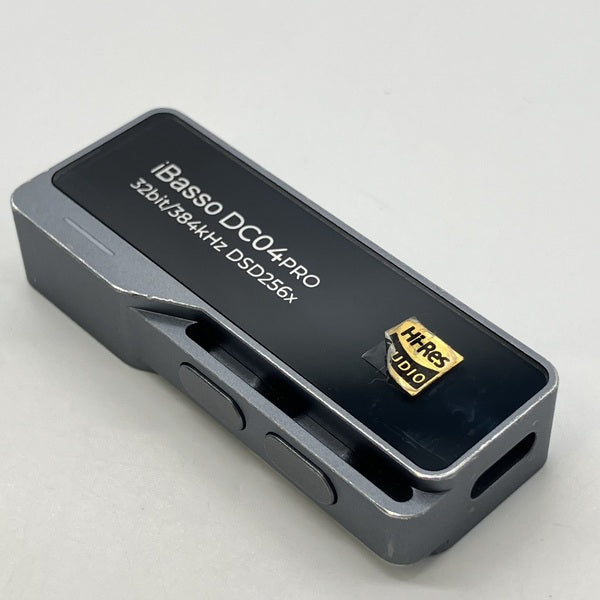 【中古】DC04PRO グレー【秋葉原】