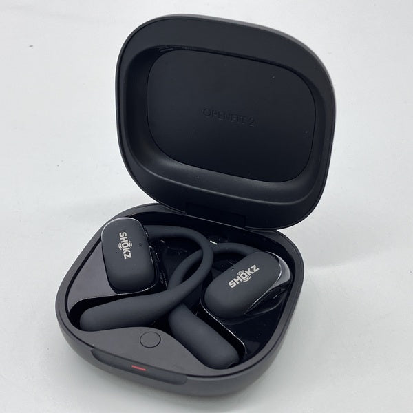 【中古】OpenFit2 Black【SKZ-EP-000045】【秋葉原】