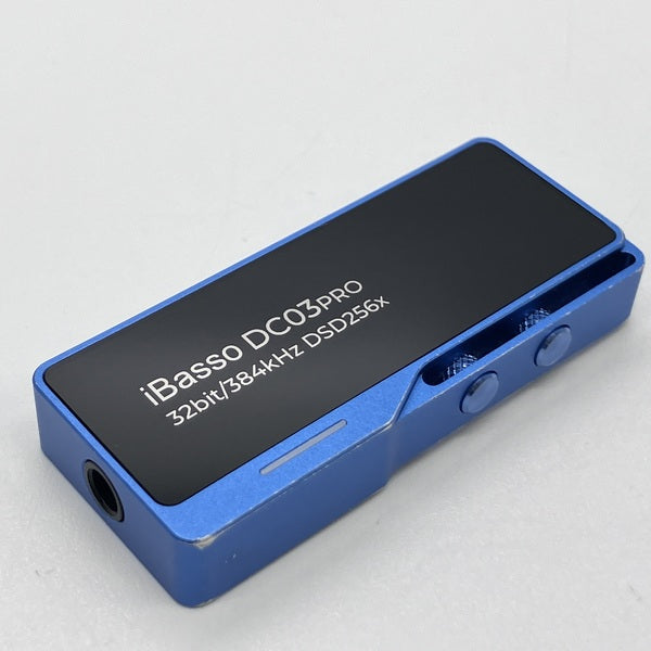 【中古】DC03PRO ブルー【日本橋】