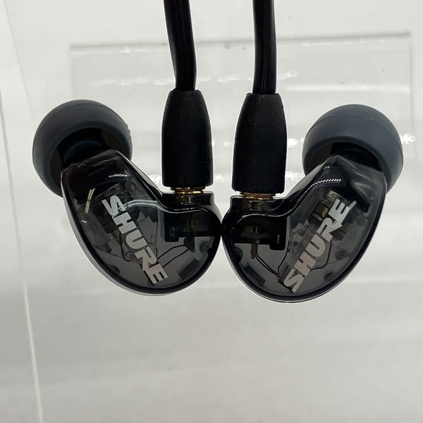 【中古】AONIC215 UNI ブラック 【SE215DYBK+UNI-A】【秋葉原】