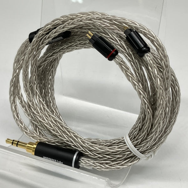 【中古】VESTA-Omega (ベスタ-オメガ)3.5mmステレオミニ/カスタムIEM2pin 【NLV-VST-OMG】【秋葉原】