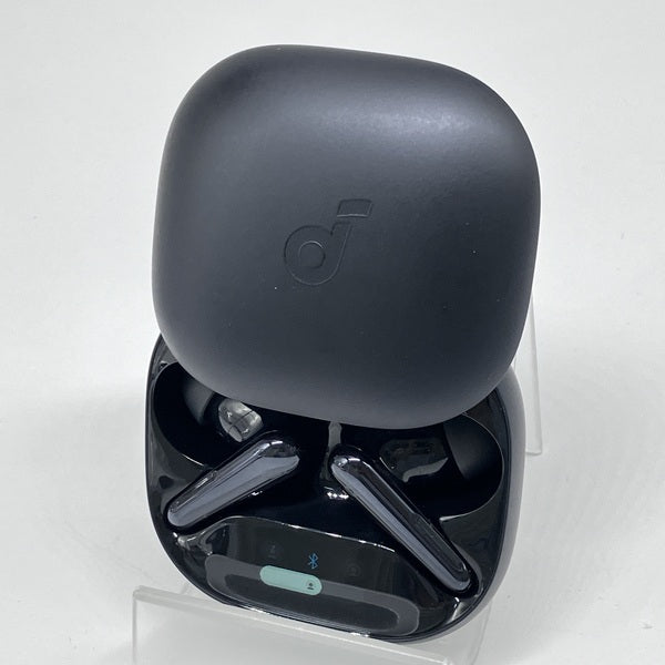 【中古】Soundcore Liberty 4 Pro ミッドナイトブラック 【A3954N11】【名古屋】