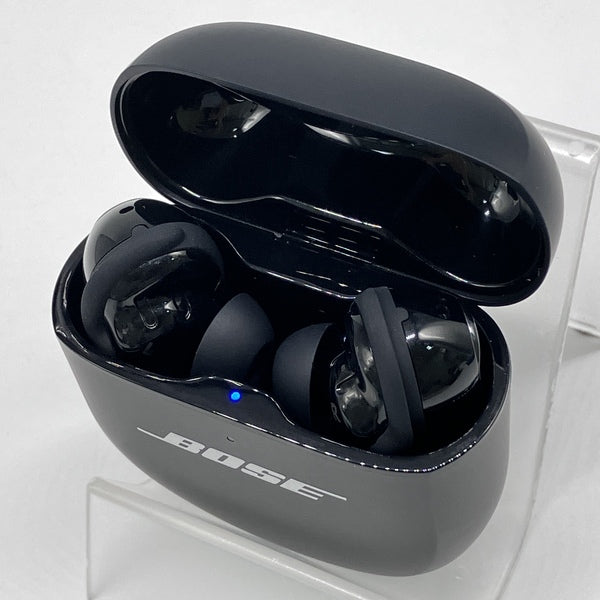 【中古】Quietcomfort Ultra Earbuds 2nd Gen Black【名古屋】