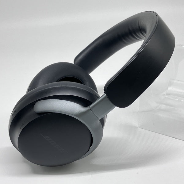 【中古】QuietComfort Ultra Headphones Black【名古屋】