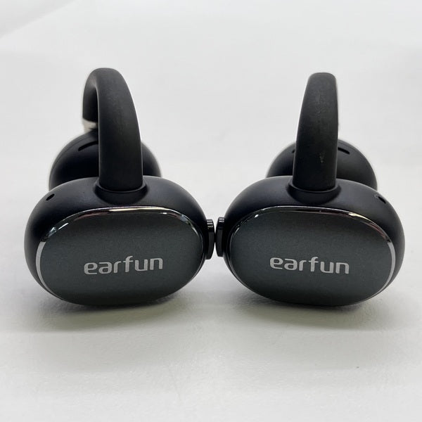 【中古】EarFun Clip 2 - Black【日本橋】