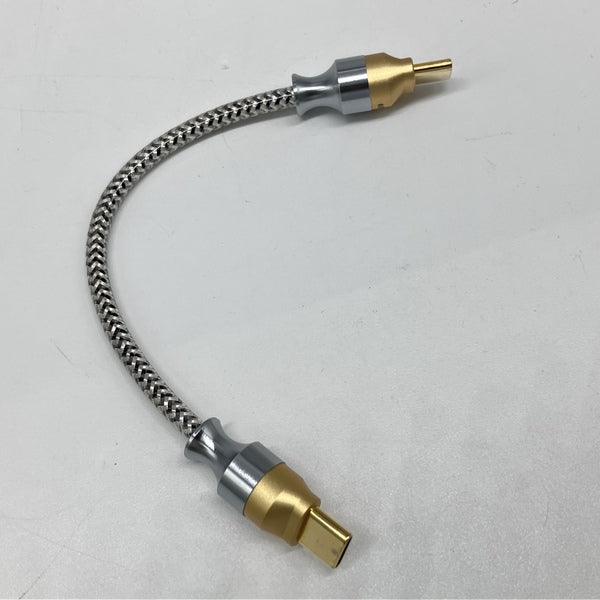 【中古】TC07S  USB-C to USB-C オーディオ用OTGケーブル【名古屋】