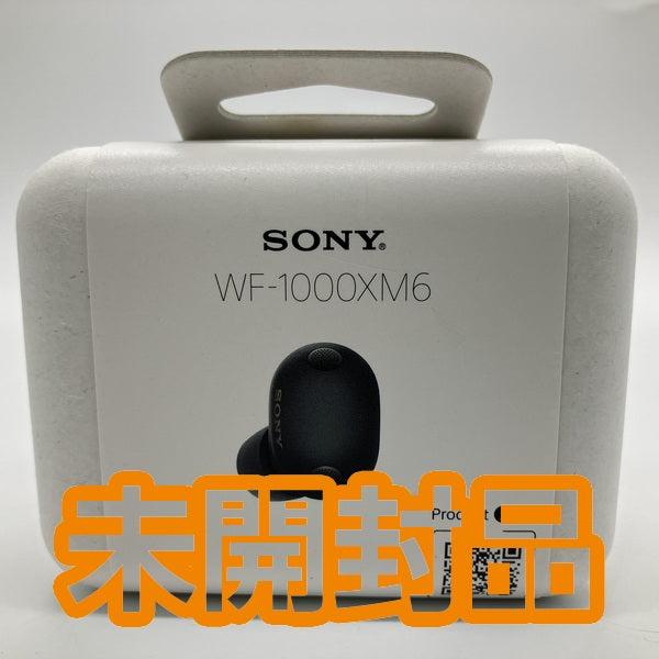 【中古】WF-1000XM6 BZ ブラック【秋葉原】