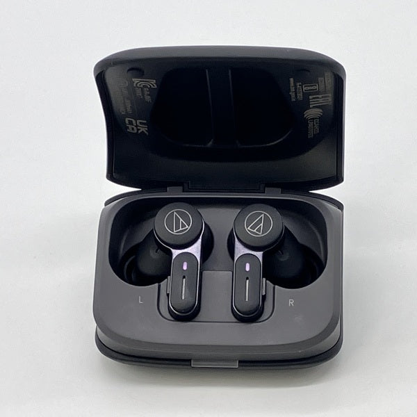 【中古】ATH-TWX7 BK アッシュブラック【秋葉原】