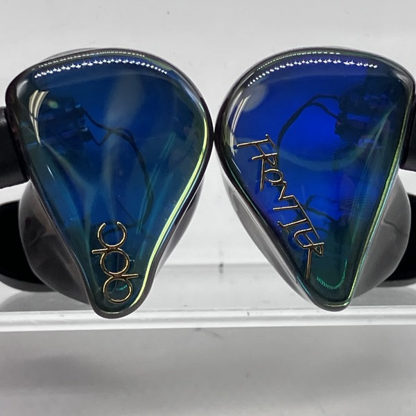 【中古】FRONTIER Next Black 【QDC-FRONTIER-NB】【秋葉原】