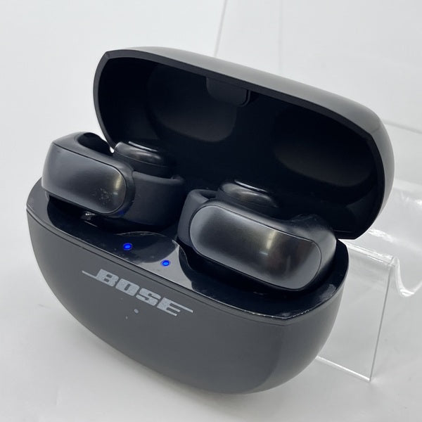 【中古】Ultra Open Earbuds Black【秋葉原】