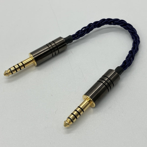 【中古】Iolite 8 4.4-4.4 (5極) ショートケーブル 9.5㎝【秋葉原】