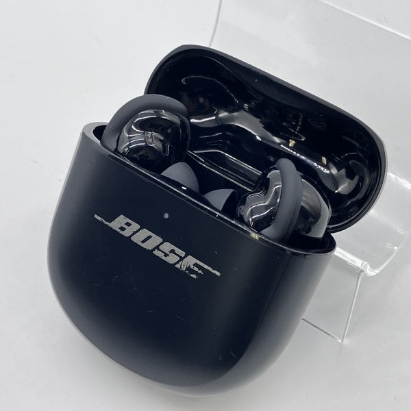 【中古】Quietcomfort Ultra Earbuds 2nd Gen Black【秋葉原】