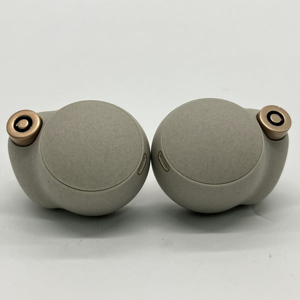 【中古】WF-1000XM4 SM プラチナシルバー【秋葉原】
