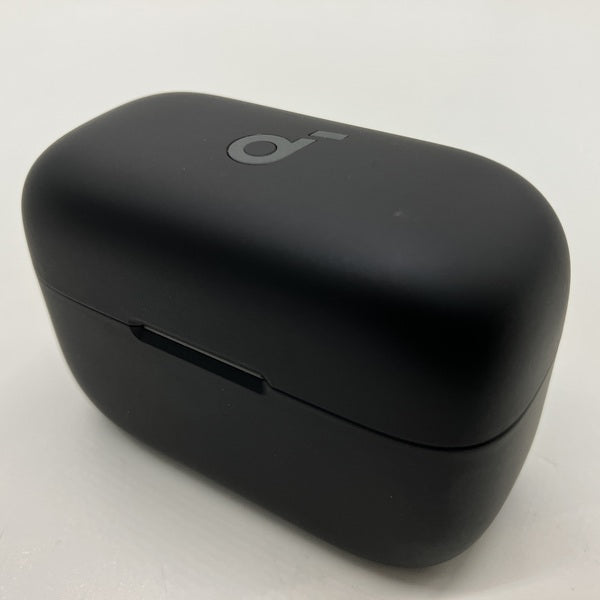 【中古】Soundcore AeroClip ミッドナイトブラック【A3388N11】【秋葉原】