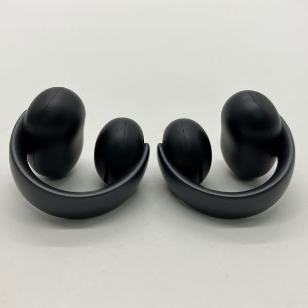 【中古】Soundcore AeroClip ミッドナイトブラック【A3388N11】【秋葉原】