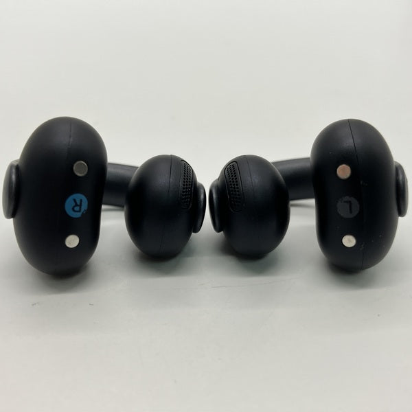 【中古】Soundcore AeroClip ミッドナイトブラック【A3388N11】【秋葉原】