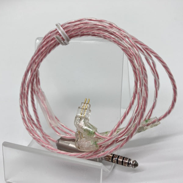 【中古】Sakura Lily -Flora- 4.4mm 5極 Custom 2pin type【秋葉原】