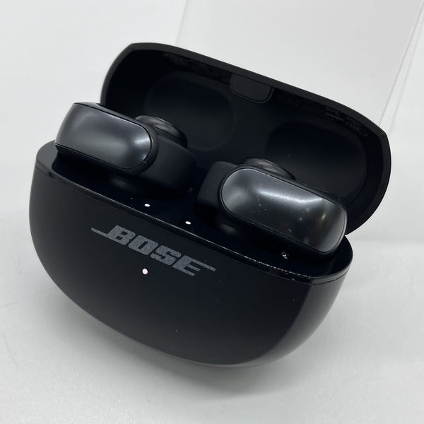 【中古】Ultra Open Earbuds Black【秋葉原】
