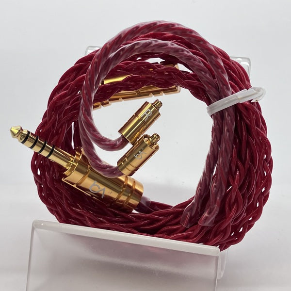 【中古】Vermilion MKIII 8-wire MMCX - 4.4mm 【BEA-1185】【秋葉原】