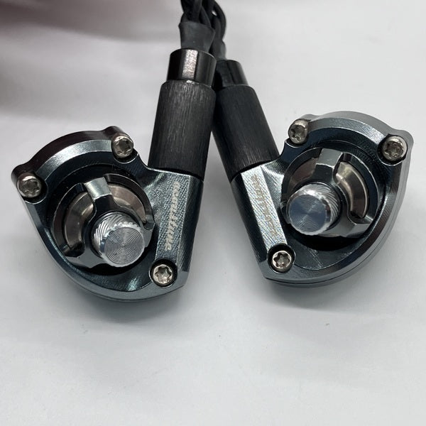 【中古】HS1697TI Two Tone Gunmetal 【ACO-HS1697TI-GM】【日本橋】